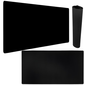 PODKŁADKA POD MYSZKĘ MYSZ 90x40cm NA BIURKO dla graczy gamingowa XXL TRWAŁA