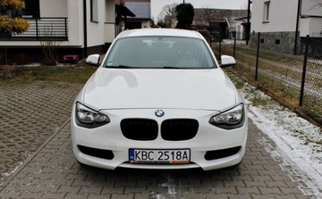 BMW Seria 1 F20-F21 Hatchback 5d 114i 102KM 2013 BMW Seria 1 1.6 i Tryby jazdy Pdc Bc 1 rok gwarancji w cenie 1.6, zdjęcie 1