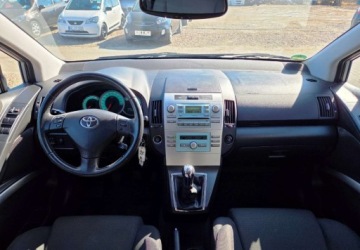 Toyota Corolla Verso E120 1.8 VVT-i 130KM 2006 Toyota Corolla Verso 1,8 Ben 130 KM 1.8 Benzyna 130KM, zdjęcie 7