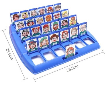 УГАДАЙ, КТО, УГАДАЙ, КТО Я