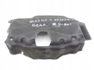 MAZDA 6 II GH 2.2 MZR-CD OSŁONA WYGŁUSZENIE MISKI