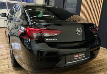 Opel Insignia II Grand Sport 1.5 Turbo 165KM 2017 Opel Insignia 1.5T 165KM AUTOMAT IntelliLux GWARANCJA 1.5 Benzyna, zdjęcie 12
