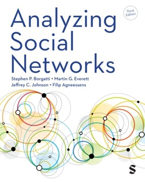 Analyzing Social Networks STEPHEN P BORGATTI