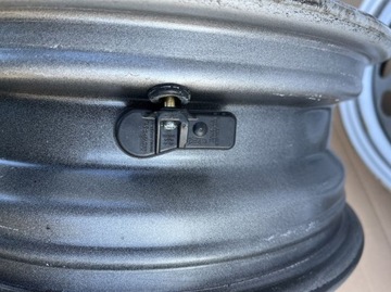 4× DISK OCELOVÝ SMART OE FOURTWO II , FORFOUR 5.5" X 15" 4X100 ET 42