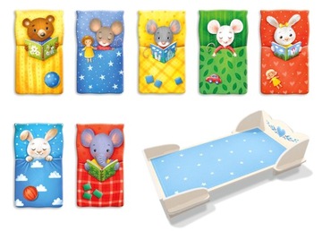 ŚPIOCHY GRA NA DOBRANOC