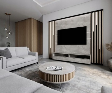 БЕЛЫЕ ПРЕМИУМ СВЕТИЛЬНИКИ 29x40 ДЕКОРАТИВНЫЕ НАСТЕННЫЕ ПАНЕЛИ CAPRI WHITE