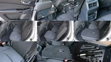 Ford S-Max II Van 2.0 TDCi 150KM 2015 Ford S-Max 2.0TDCI nawi kamera automat gwarancja, zdjęcie 25