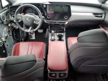 Lexus RX V 2023 Lexus RX 500H F Sport 2023 2.4l 2.4 Diesel 366KM, zdjęcie 8