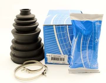 SKF VKJP 01001 КОМПЛЕКТ КРЫШЕК ПРИВОДНОГО СОЕДИНЕНИЯ УНИВЕРСАЛЬНЫЙ ПЕРЕДНЕЙ МОСТИ