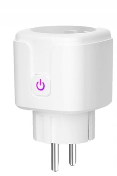 Inteligentne gniazdko Wi-Fi sterowane aplikacją