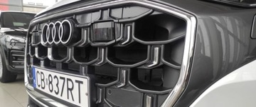 Audi Q8 2024 Audi Q8 Salon Polska Sline zawieszenie pneumatyczne , matrix 3.0 Hybryda, zdjęcie 9