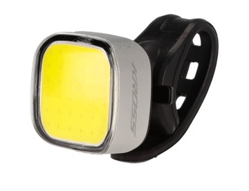 LAMPKA ROWEROWA KROSS SAFETY PRZEDNIA 70 LM