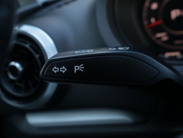 Audi A3 8V Limousine 1.4 TFSI CoD ultra 150KM 2016 Audi A3 1.4 TFSI, Salon Polska, Serwis ASO, zdjęcie 15