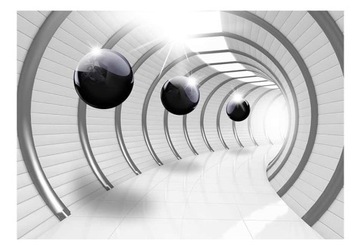 3D фотообои ШАРЫ