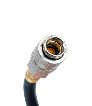 ПНЕВМАТИЧЕСКИЙ РЕЗИНОВЫЙ ШЛАНГ 20М ДЛЯ КОМПРЕССОРА, ОБРУЧЕННЫЙ ШЛАНГ 20 БАР