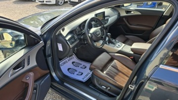 Audi A6 C7 Avant Facelifting 2.0 TDI ultra 190KM 2016 Audi A6 Avant Ultra Bose Serwisowany, zdjęcie 8