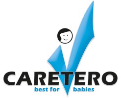 CARETERO СТульчик для кормления 3в1 ТУВА темно-зеленый