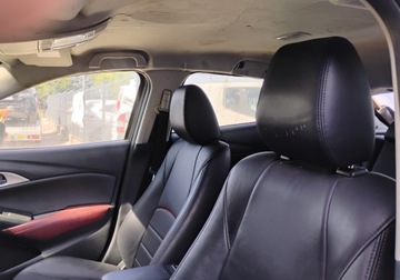 Mazda CX-3 2017 Mazda CX-3 2017r, Salonowa. 1.5 Diesel. Uszkodzony dach. Poobijany. Jezdzi, zdjęcie 7