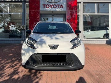 Toyota Aygo X 1.1 VVT-i 72KM 2025 Od ręki - Comfort 1.0 benzyna 72KM | Podgrzewane fotele!, zdjęcie 1