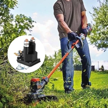 СОЛЕНОИД РЕЛЕ СТАРТЕРА, АКСЕССУАРЫ ДЛЯ ГАЗОННЫХ ТРАКТОРОВ