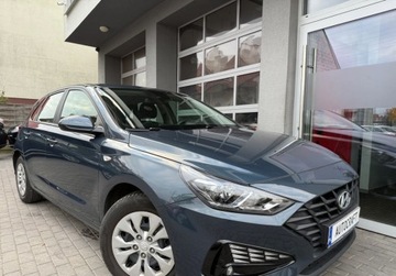 Hyundai i30 III Hatchback Facelifting 1.5 DPI 110KM 2021 Hyundai i30 salon Polska, 38 tys km, Gwarancja 1.5 Benzyna 110KM, zdjęcie 18