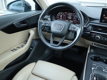 Audi A4 B9 Limousine 2.0 TFSI 252KM 2016 Audi A4 2.0 TFSI, Salon Polska, 4X4, Automat, zdjęcie 6