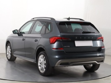 Skoda Kamiq Crossover 1.5 TSI 150KM 2020 Skoda Kamiq 1.5 TSI, Salon Polska, Automat, Klima, zdjęcie 3