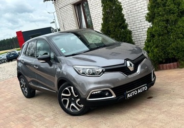Renault Captur I Crossover 1.2 TCe EDC 120KM 2013 Renault Captur 1.2 Benzyna 120KM, zdjęcie 3