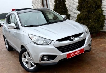 Hyundai ix35 SUV 1.7 CRDi 115KM 2012 Hyundai ix35 1.7 Diesel 116KM, zdjęcie 7