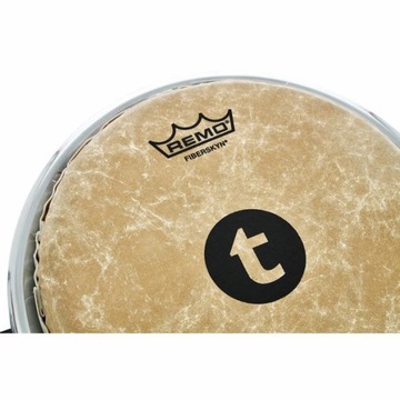 Бонго 8,5 x 7,15 дюймов Бонго Thomann Latin Expert