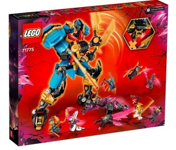 LEGO Ninjago Мех Самурай X Ньи 71775