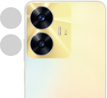 Szkło ochronne na APARAT do Realme C55