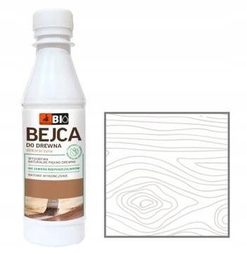 DRAGON BIO BEJCA DO DREWNA - 2,4L - BIAŁA