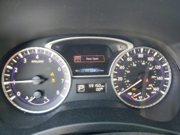 Infiniti QX60 2019 Infiniti QX60 2019 INFINITI QX60 LUXE 3.5 Benzyna 295KM, zdjęcie 11