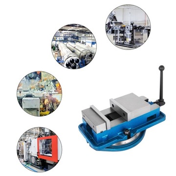 VEVOR Precyzyjne Imadło Stołowe 3