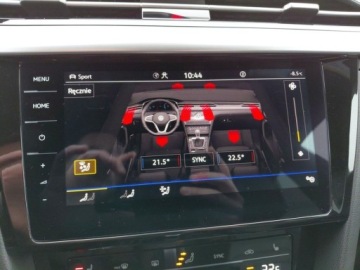 Volkswagen Arteon Fastback Facelifting 2.0 TDI 200KM 2022 Volkswagen Arteon Shooting Brake Elegance 2,0TDI 200km 4x4 FV-VAT23, zdjęcie 28