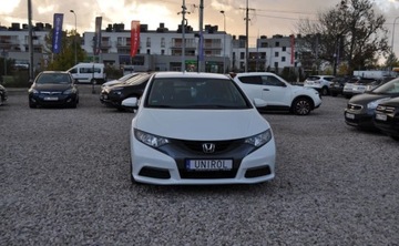 Honda Civic IX 2012 Honda Civic 1.8 Benzyna Klimatyzacja cz.parkowania 1.8 Benzyna 140KM, zdjęcie 2