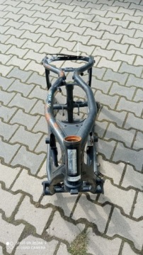 ДОКУМЕНТЫ НА РАМУ YAMAHA XVS 650