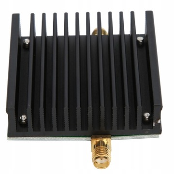 wzmacniacz szerokopasmowy w.cz. 9cm*7cm