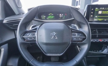 Peugeot 2008 II SUV 1.2 PureTech 130KM 2021 Peugeot 2008 Peugeot 2008 Allure Pack 1.2 130km 1.2 Benzyna 130KM, zdjęcie 10