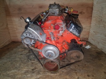 SILNIK ENGINE BIG BLOCK 3855961 396 427 6.5 7.0