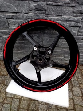 Yamaha r1 rn22 felga koło przednie wheel
