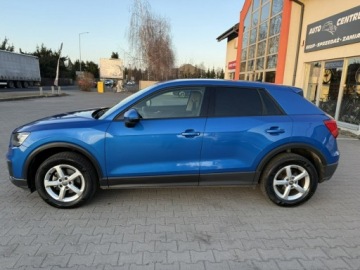 Audi Q2 SUV 1.5 35 TFSI 150KM 2019 Audi Q2 Tylko 81000km*Navi*, zdjęcie 9