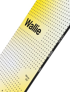 СНОУБОРД BATALEON WALLIE 154 СМ