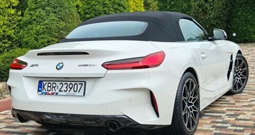 BMW Z4 G29 Roadster 2.0 sDrive 30i 258KM 2021 BMW Z4 3.0i M-sport 258 KM, Niski przebieg,Polecam 2.0 Benzyna 258KM, zdjęcie 1