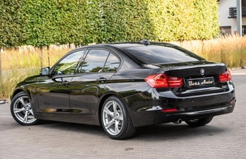 BMW Seria 3 F30-F31-F34 Limuzyna 2.0 318d 143KM 2013 BMW Seria 3 2.0D SportLine Skora Navi Alu Pdc Full Serwis Gwarancjia, zdjęcie 8