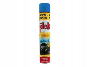 ATAS PLAK DO KOKPITU 750 ml LAWENDA NABŁYSZCZAJĄCY