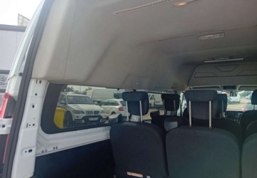 Ford Transit Custom I 2020 Ford Transit Custom Ford Transit Custom 2.0 Diesel 130KM, zdjęcie 9