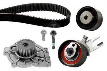 КОМПЛЕКТ ГРМ VOLVO 2.4D S80 V70 01- 132Z INA
