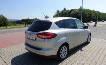 Ford C-MAX II Grand C-MAX Facelifting 1.5 EcoBoost 150KM 2016 Ford C-MAX 1.5 150KM LIFT Automat Bogate wyposazenie K.Serwisowa Zarejestr, zdjęcie 26